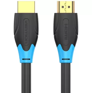 Kábel Vention Cable HDMI 2.0 AACBK, 4K 60Hz, 8m (black)