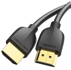 Kábel Vention Cable HDMI 2.0 AAIBG, 4K 60Hz, 1,5m (black)