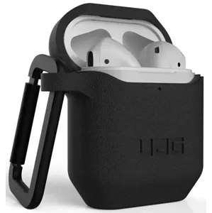 Púzdro UAG Standard Issue Silicone case, black - AirPods (10244K114040)