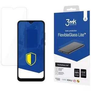 Ochranné sklo 3MK FlexibleGlass Lite Moto G Play Lite Hybrid Glass Lite