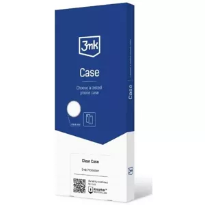 Kryt 3MK Clear Case OnePlus 12 5G