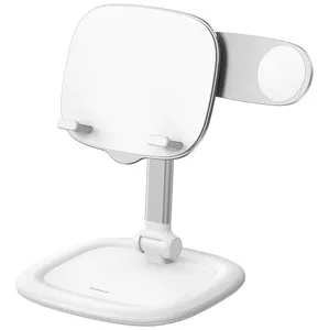 Stojan Baseus Tablet/Phone Stand Seashell Series White
