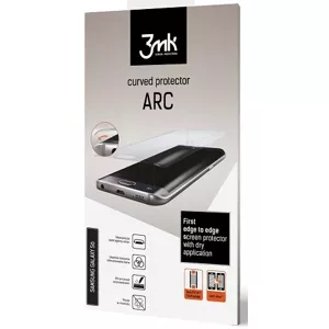 Ochranná fólia 3MK Foil ARC Fullscreen Samsung G920 S6
