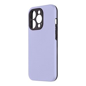 OBAL:ME NetShield Kryt iPhone 14 Pro, svetlo fialový