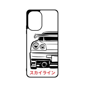 Momanio obal, Xiaomi Redmi Note 12 5G, Japonské auto