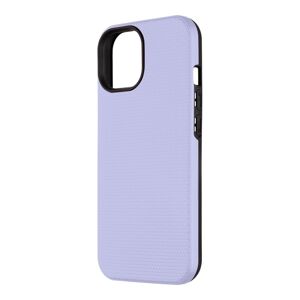 OBAL:ME NetShield Kryt iPhone 15, svetlo fialový