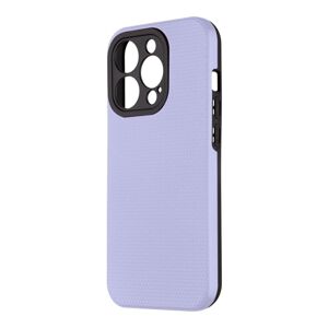 OBAL:ME NetShield Kryt iPhone 15 Pro, svetlo fialový
