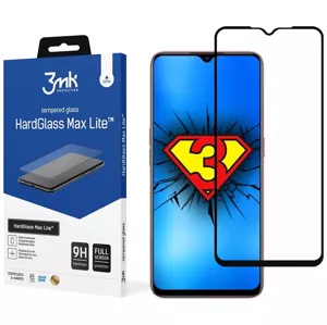 Ochranné sklo 3MK HG Max Lite Samsung A73 5G A736 black
