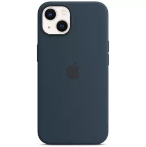 Kryt iPhone 13 Silicone Case w MagSafe – A.Blue (MM293ZM/A)