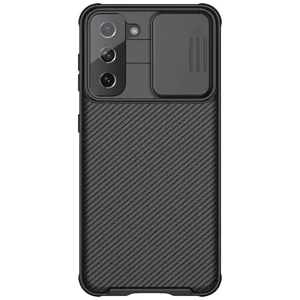 Kryt Nillkin CamShield Pro case for Samsung Galaxy S21, black (6902048211827)