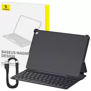 Púzdro Magnetic Keyboard Case Baseus Brilliance for Pad 10.2" (black)