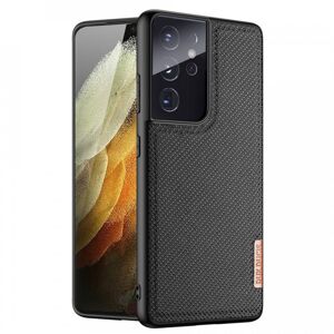 Dux Ducis Fino case, Samsung Galaxy S21 Ultra 5G, čierné