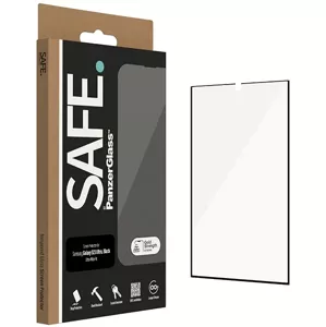 Ochranné sklo SAFE by PanzerGlass Samsung Galaxy S23 Ultra Screen Protector black (SAFE95319)