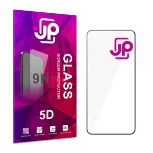 JP 5D Tvrdené sklo, Samsung Galaxy S21 FE, čierne