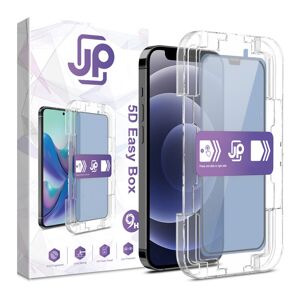 JP Easy Box 5D Tvrdené sklo, iPhone 12 / 12 Pro