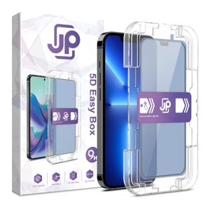 JP Easy Box 5D Tvrdené sklo, iPhone 13 Pro Max / 14 Plus