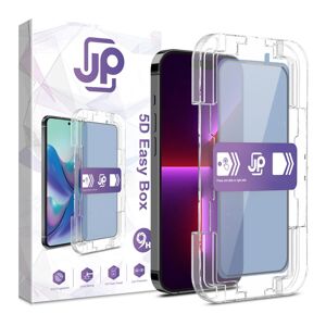 JP Easy Box 5D Tvrdené sklo, iPhone 14 Pro Max