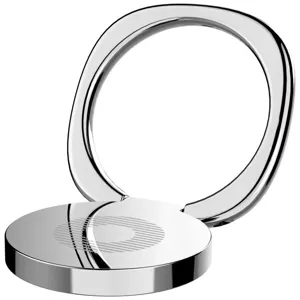 Náprstník Baseus Privity Ring Bracket Silver (6953156251687)