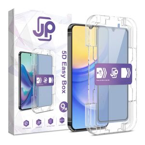 JP Easy Box 5D Tvrdené sklo, Samsung Galaxy A15 5G