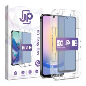JP Easy Box 5D Tvrdené sklo, Samsung Galaxy A25 5G