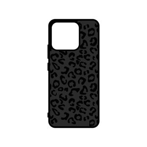 Momanio obal, Xiaomi 13T, Black leopard
