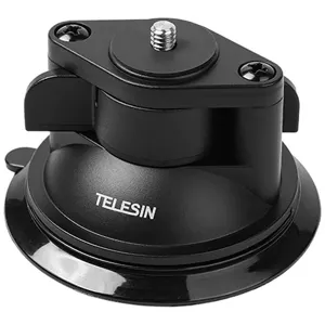 Držiak TELESIN Magnetic Base and Suction Cup Base Set for Insta360 GO 3