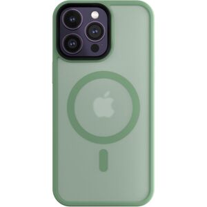 Next One Mist Shield kryt s MagSafe iPhone 14 Pro Max zelený