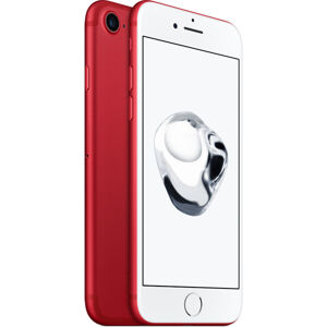 Apple iPhone 7 256GB (PRODUCT)RED červený
