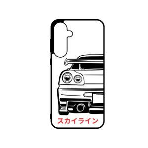 Momanio obal, Samsung Galaxy A35, Japonské auto