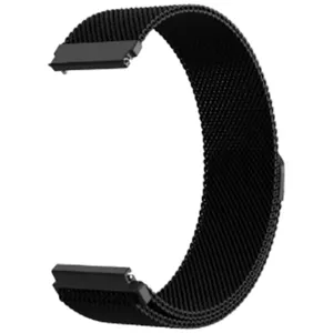Remienok Colmi Smartwatch Strap Magnetic Bracelet Black 22mm