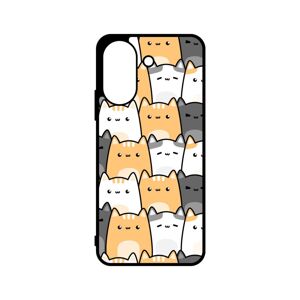 Momanio obal, Xiaomi Redmi 13C, mačičky