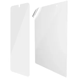 Ochranné sklo XQISIT Tough Glass CF for Redmi Note 11 4G clear (49396)