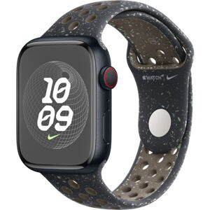 Apple Watch 49/45/44/42mm Midnight Sky športový remienok Nike M/L