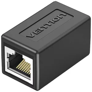 Adaptér Vention Keystone Jack Cat.6 FTP Connector IPVB0 Black
