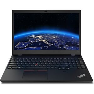 Lenovo ThinkPad P15v Gen 3 (AMD). čierna