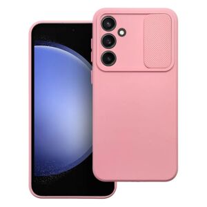 Slide obal, Samsung Galaxy S23 FE, ružový