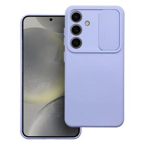 Slide obal, Samsung Galaxy S24, fialový