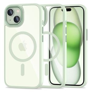 Tech-Protect MagMat MagSafe iPhone 15, zelený