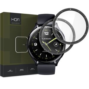 Hofi Pro+ set 2 Hybridných skel, Xiaomi Watch 2, čierne
