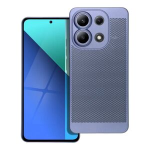 Breezy Case, Xiaomi Redmi Note 13 4G, modrý