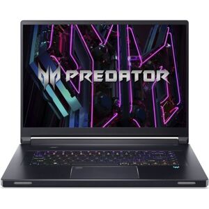 Acer Predator Triton 17X (PTX17-71) čierna