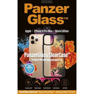 PanzerGlass ClearCase Black Edition Apple iPhone 11 Pro Max čierny