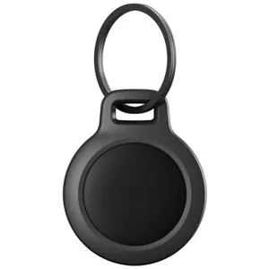 Púzdro Nomad Rugged Keychain, black - Apple AirTag (NM01031185)