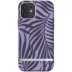 Kryt Richmond & Finch Purple Palm iPhone 12 Pro purple (44975)