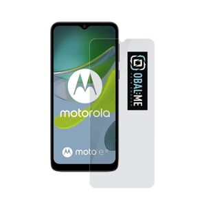 OBAL:ME 2.5D Tvrdené Sklo pre Motorola E13, priehľadne