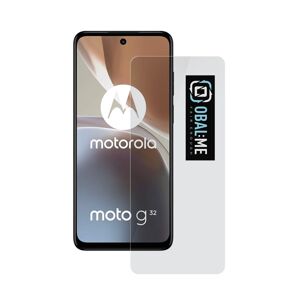 OBAL:ME 2.5D Tvrdené Sklo pre Motorola G32, priehľadne