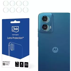 Ochranné sklo 3MK Lens Protect Motorola Moto G34 5G Camera Lens Protection 4pcs