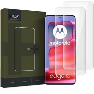 Hofi UV Pro+ Tvrdené sklo, Motorola Edge 50 Fusion / Edge 50 Pro 5G, 2 kusy