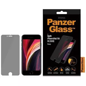 Ochranné sklo PanzerGlass iPhone 6/6s/7/8/SE (2020) - Privacy