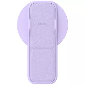Držiak CLCKR Compact MagSafe Stand&Grip for Universal purple (52418V2)